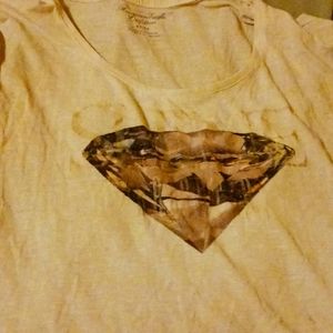 White XS American Eagle Outfitters T-Shirt